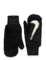NIKE Equipment - Nike Plush Knit - Sportinės kumštinės pirštinės - Juoda