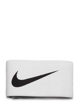 NIKE Equipment - Nike Futbol Arm Band 2.0 - Sportinė prakaito apyrankė - Balta