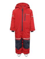 Didriksons - Falken K Coverall - Slidinėjimo kombinezonai ir komplektai - Raudona