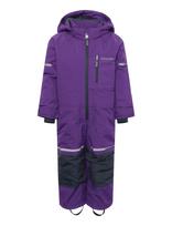 Didriksons - Falken K Coverall - Slidinėjimo kombinezonai ir komplektai - Violetinė