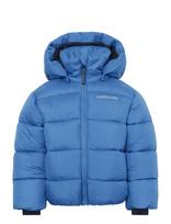 Didriksons - Roxen Kids Jacket - Striukė - Mėlyna