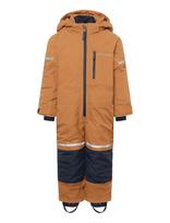 Didriksons - Falken K Coverall - Slidinėjimo kombinezonai ir komplektai - Oranžinė