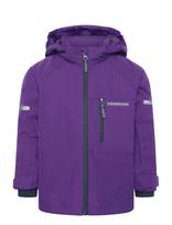 Didriksons - Falken Kids Jkt - Žieminė kepurė - Violetinė