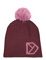 Didriksons - Dropi Kids Beanie 2 - Kepurė - Raudona