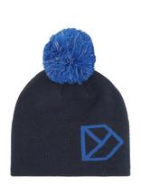 Didriksons - Dropi Kids Beanie 2 - Kepurė - Juoda