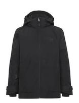 Didriksons - Dolomit Kids' Jacket - Lengva striukė - Juoda