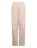 The New - Tnniko Uni Melange Sweatpants - Sportinės kelnės - Smėlio