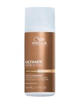 Wella Professionals - Wella Professionals Ultimate Smooth Shampoo 50Ml - Šampūnas - Nude