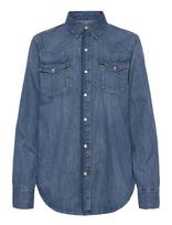 Polo Ralph Lauren - Denim Western Shirt - Džinsiniai marškiniai - Mėlyna