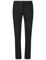 Whistler - Avatar W Outdoor Pants - Sportinės lauko kelnės - Juoda