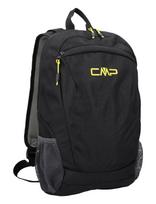 CMP - Kids Phoenix Hiking 10L Backpack - Sportinė kuprinė - Juoda