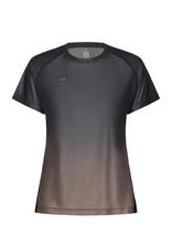 Newline - Nwlbeat Gradient W T-Shirt - Sportiniai marškinėliai - Juoda