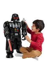 Imaginext - Imaginext Star Wars Darth Vader Bot - Veiksmo figūrėlės - Juoda