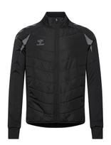 Hummel - Hmlbtc Winter Training Jacket - Treniruočių striukė - Juoda