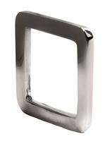 Himla - Eze Napkin Ring 4-Pack - Servetėlių žiedai ir laikikliai - Sidabro