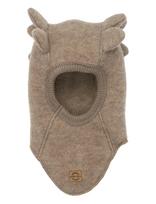 Mikk-line - Wool Fullface Croco - Balaklava - Smėlio