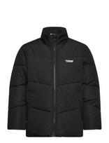 Hummel - Hmljr Puffer Jacket - Striukė - Juoda