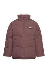 Hummel - Hmljr Puffer Jacket - Striukė - Ruda