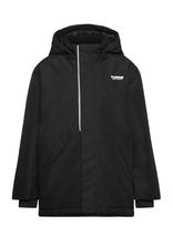 Hummel - Hmljr Snow Jacket Wp 10K - Slidinėjimo striukė - Juoda