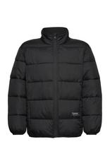 Hummel - Hmljr Lightweight Puffer Jacket - Striukė - Juoda