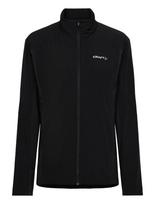 Craft - Adv Essence Warm Jacket 3 M - Treniruočių striukė - Juoda
