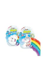 Inkee - Inkee Foamy Rainbow Bath Bomb Display - Vonios žaislai - Marga / raštuota