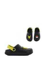 Pokemon - Pokemon Clog - Klumpės - Juoda