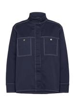 Mads Nørgaard - Twilla Joanne Jacket - Lengva vasarinė striukė - Tamsiai mėlyna