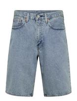 Levi's® - 478 Baggy Shorts My Pockets Fu - Džinsiniai šortai - Mėlyna