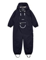 Viking - Alv Winter Playsuit - Slidinėjimo kombinezonai ir komplektai - Tamsiai mėlyna