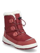 Viking - Toasty Warm Gtx Zip - Žieminiai batai su raišteliais - Raudona