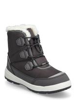 Viking - Toasty Warm Gtx Zip - Žieminiai batai su raišteliais - Pilka