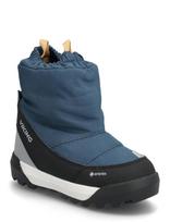 Viking - Expower Warm Gtx Pull On - Žieminiai batai užsimaunami - Mėlyna