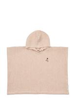 Liewood - Paco Poncho Embroidery - Vonios pončas - Rožinė