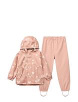 Liewood - Pedia Rainwear Set - Lietaus drabužių komplektas - Rožinė
