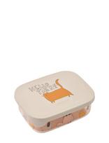 Liewood - Arthur Tritan Lunchbox - Pietų dėžutė - Smėlio