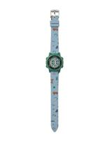 Liewood - Sussi Wrist Watch - Skaitmeninis laikrodis - Sidabro