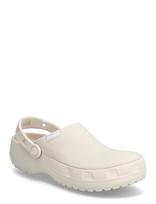 Crocs - Crafted Clog - Klumpės - Kreminė spalva