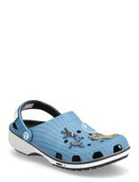 Crocs - Fantastic 4 Classic Clog - Mulai ir klumpės - Mėlyna
