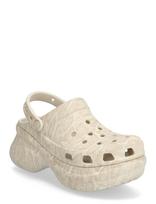 Crocs - Bae Animal Clog - Klumpės - Kreminė spalva