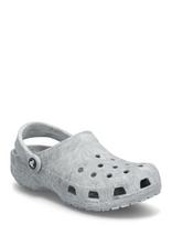 Crocs - Cls Watercolor Marbled Clog - Mulai ir klumpės - Pilka