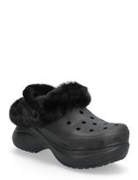 Crocs - Bae Lined Clog - Klumpės - Juoda