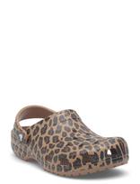 Crocs - Classic Animal Clog - Klumpės - Ruda