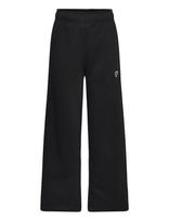 Hummel - Hmljr Loose Wl Sweatpants Bee - Sportinės kelnės - Juoda