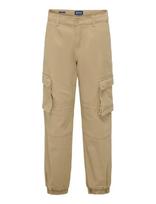ONLY & SONS - Osjcam Stage Cargo Cuff Life Noos - Cargo kelnės - Smėlio
