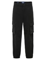 ONLY & SONS - Osjcam Stage Cargo Cuff Life Noos - Cargo kelnės - Juoda