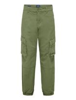 ONLY & SONS - Osjcam Stage Cargo Cuff Life Noos - Cargo kelnės - Žalia