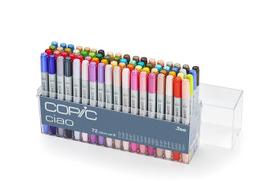 Too Copic Ciao Set B 72-Color