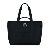 Insulated Big Tote Bag 36L All Black ALB [Thermos] RFQ-036