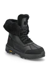 UGG - W Adirondack Boot Xxv - Žieminiai batai - Juoda